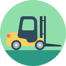 forklift svgrepo com