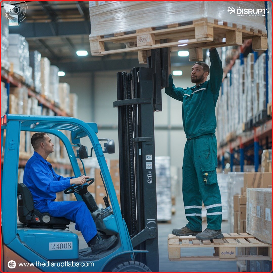 forklift safety in warehouses