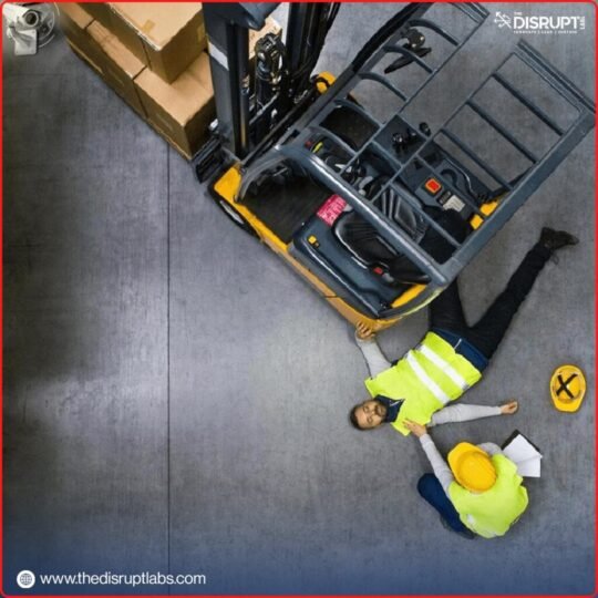 forklift safety in warehouses