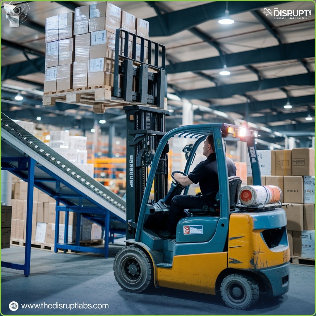 forklift safety in warehouses