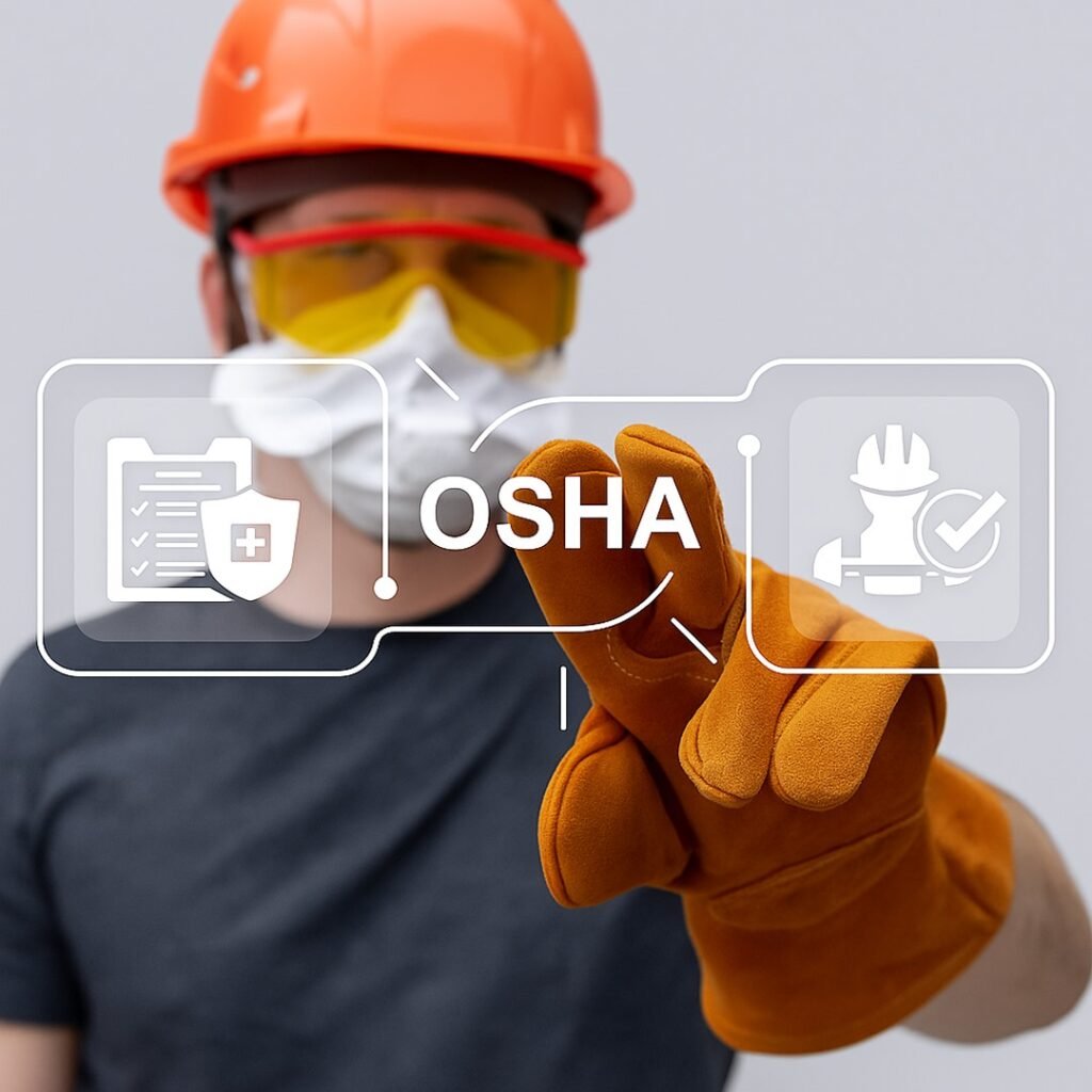 Occupational Health and Safety Standard Operating Procedures (SOPs) for a Safer Workplace