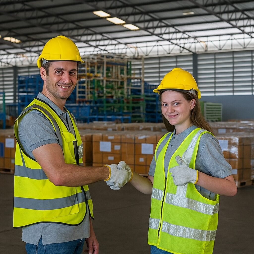 5 Ways Camaraderie Enhances Workplace Health and Safety