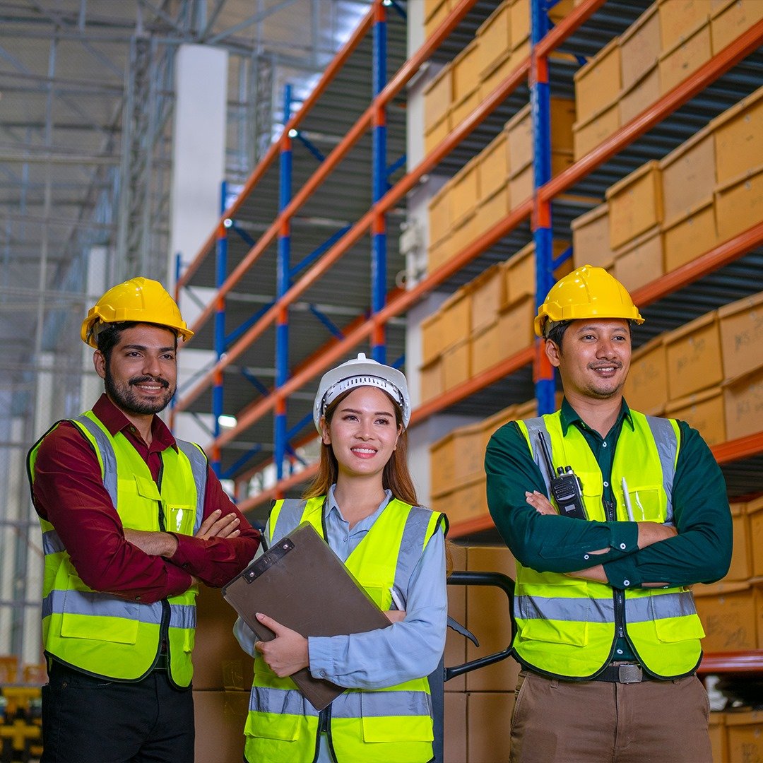 Enhances Workplace Health and Safety 2 Enhances Workplace Health and Safety 2