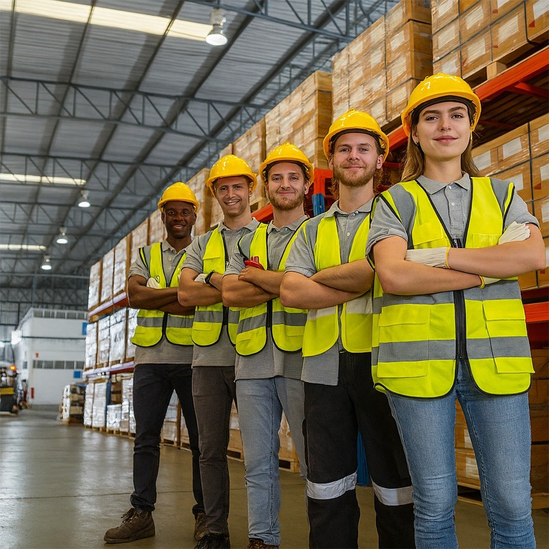 Enhances Workplace Health and Safety 3 Enhances Workplace Health and Safety 3