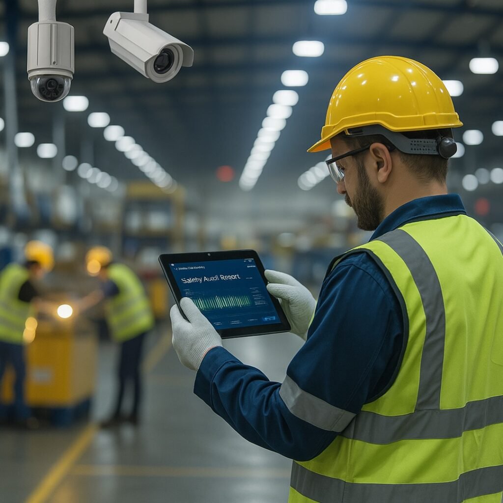 What Is the Importance of Safety Audits? Ensuring Compliance and Smarter Risk Management with AI