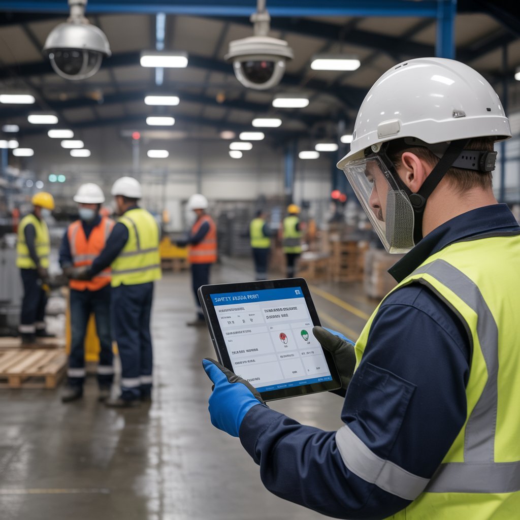 AI for EHS management 3 AI for EHS management 3