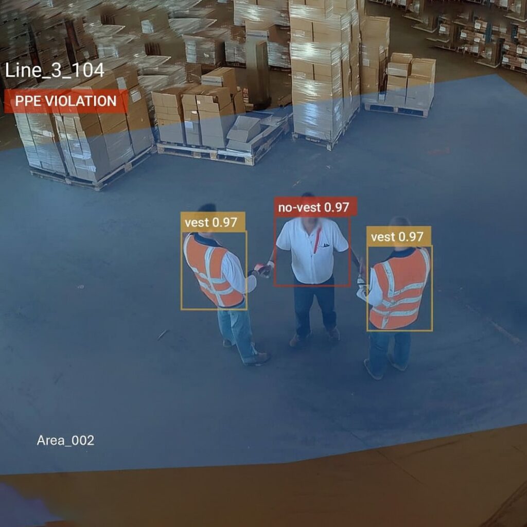 Transforming Workplace Safety Through AI-Powered PPE Compliance – The ...