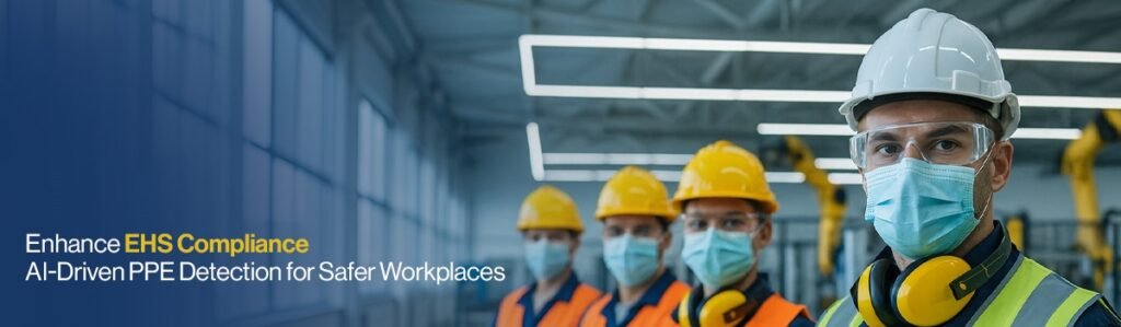 Computer Vision AI PPE Compliance 3