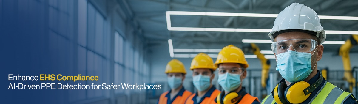 Proactive Safety With Computer Vision AI PPE Compliance – The Disrupt Labs