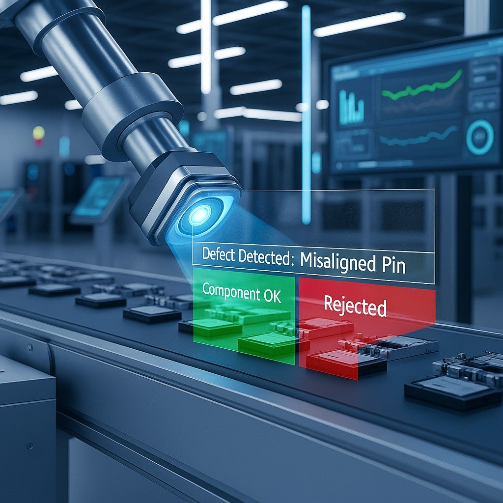 Machine Production Monitoring