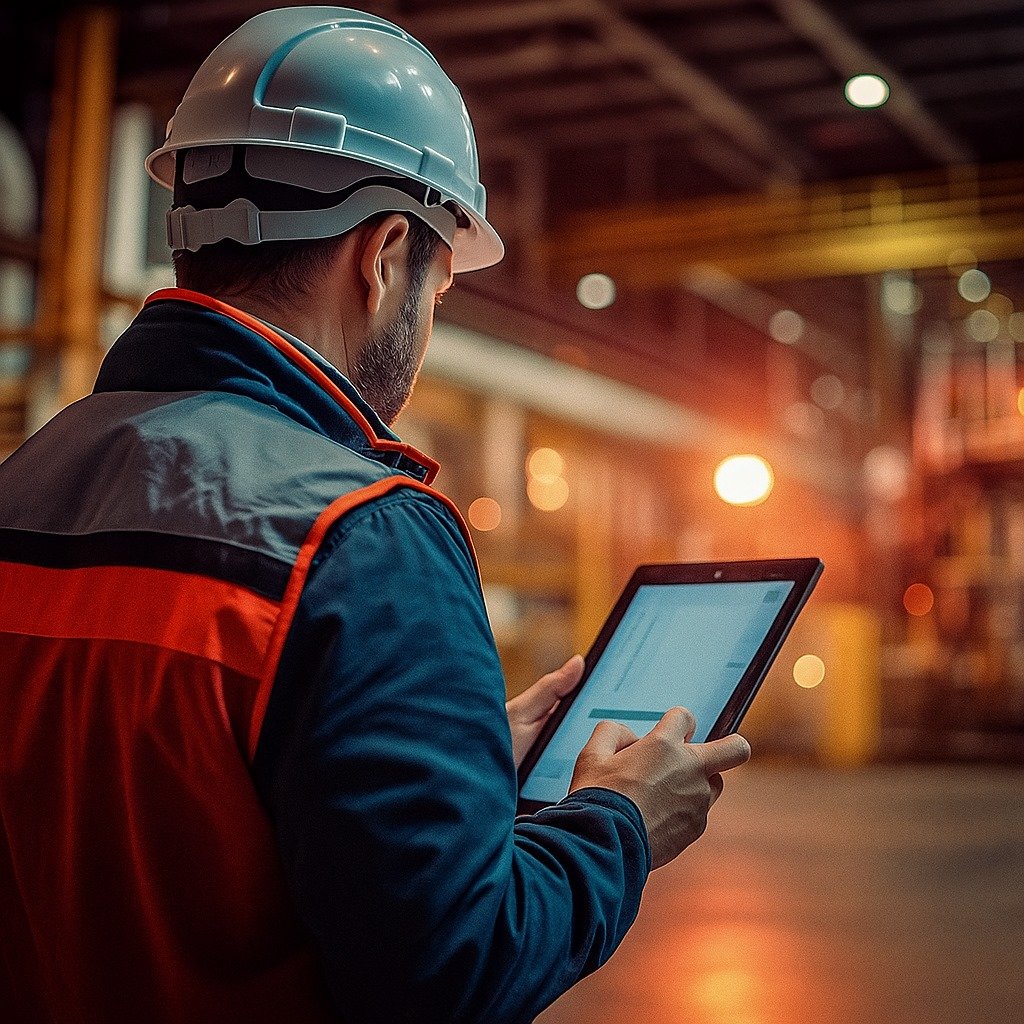 Machine waste monitoring