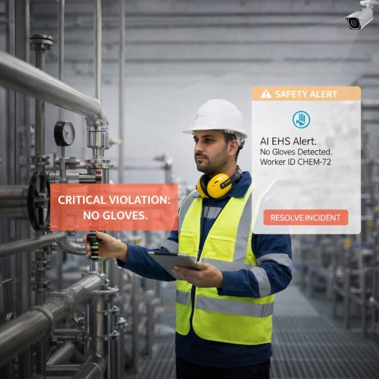 Harnessing AI For Proactive EHS Compliance And Safety Monitoring – The ...