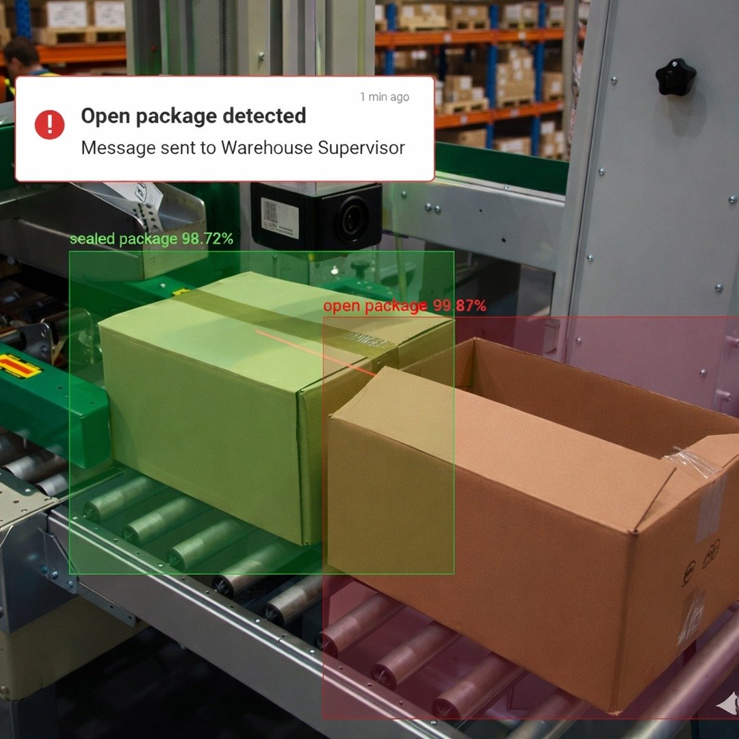 AI Visual Inspection 2