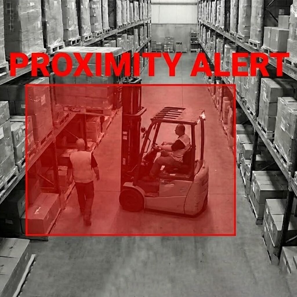 What are the Vision AI Solutions for Workplace Safety