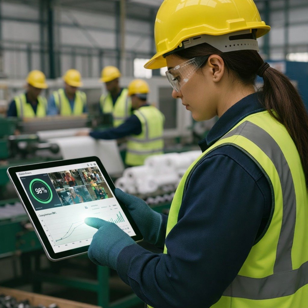 Real time CCTV Analytics