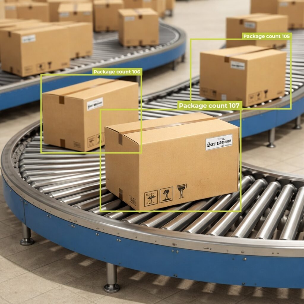 Automated Visual Inspection Systems: Defect Detection & Measurement