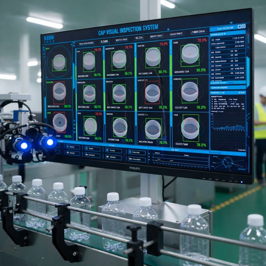 Automated Visual Inspection Systems