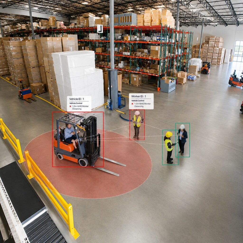 How to Improve Workplace Safety: Strategies, Hazards, and Smart Technology Solutions