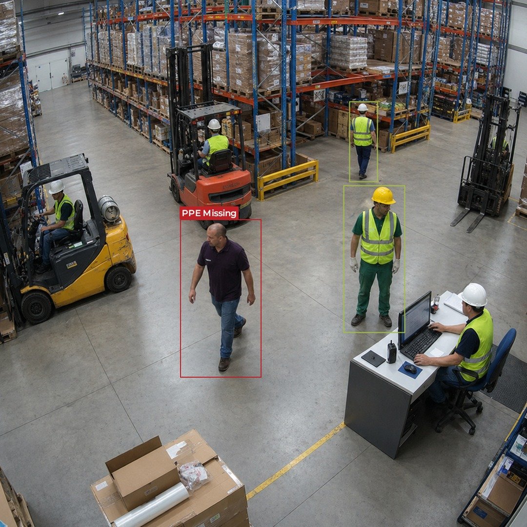 How to Improve Workplace Safety Strategies, Hazards, and Smart Technology Solutions 2