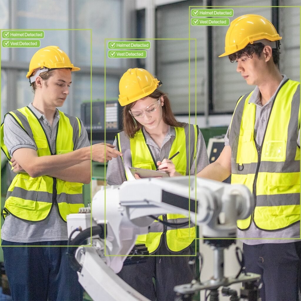 How AI Is Transforming Industrial Safety Standards and Compliance