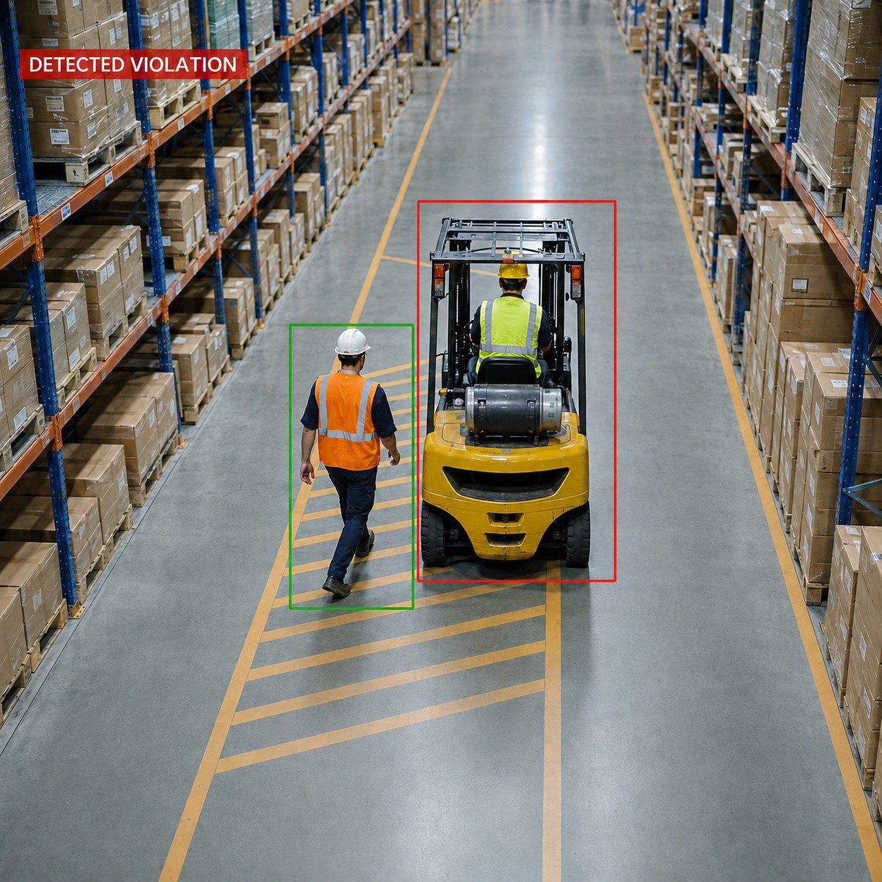 How AI Improves Workplace Safety 0