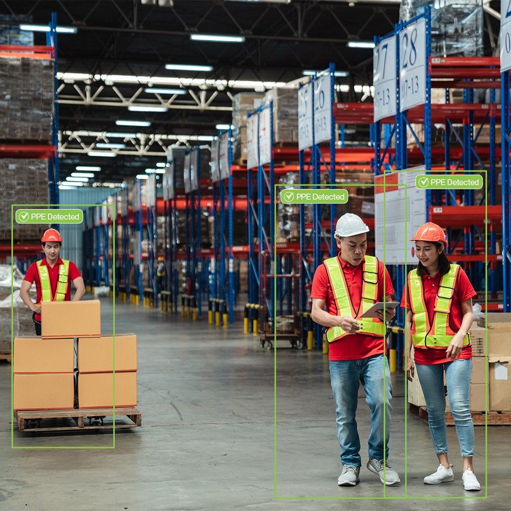 How AI Improves Workplace Safety 1