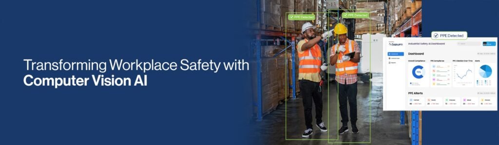 How AI Improves Workplace Safety
