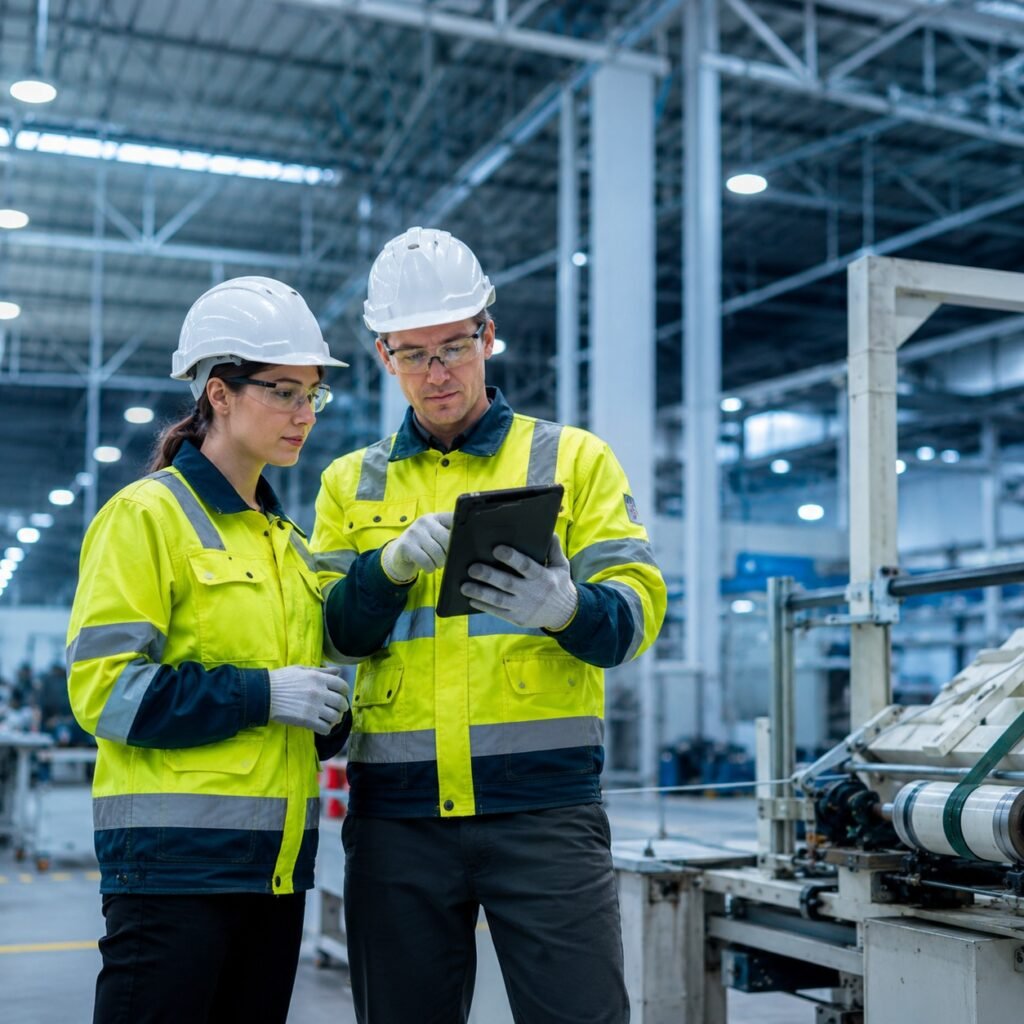 How AI-Powered EHS Is Transforming Modern Industrial Workplaces