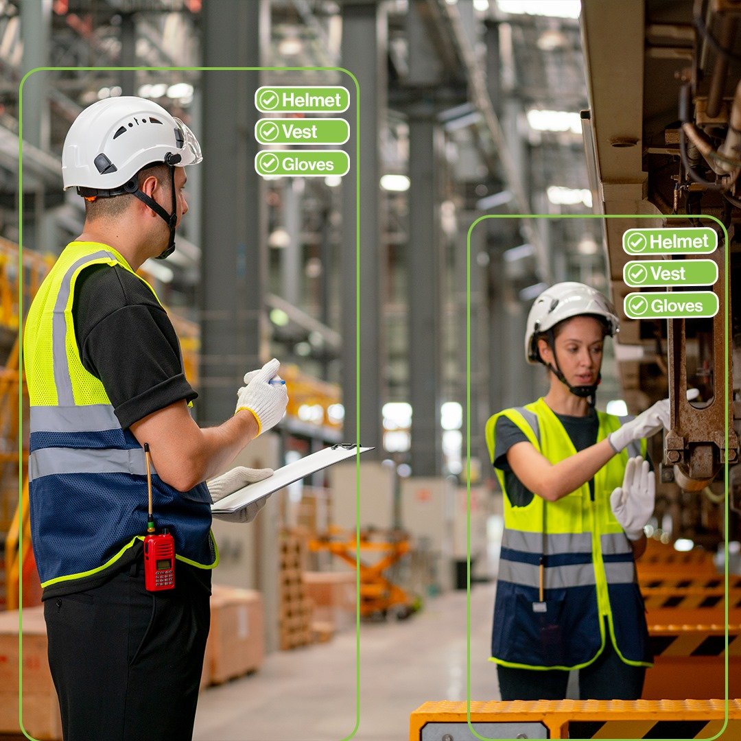 How AI Powered EHS Is Transforming Modern Industrial Workplaces 3