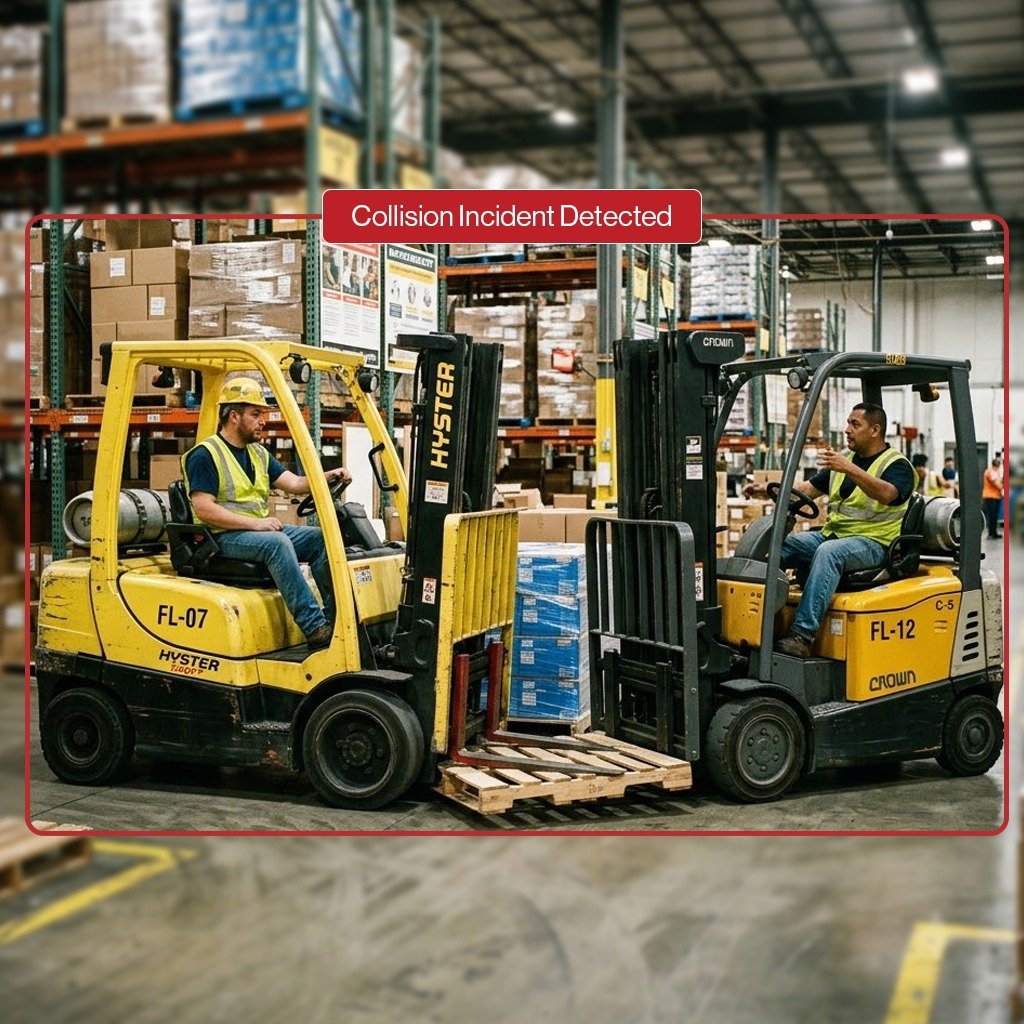 How AI Powered EHS Is Transforming Modern Industrial Workplaces