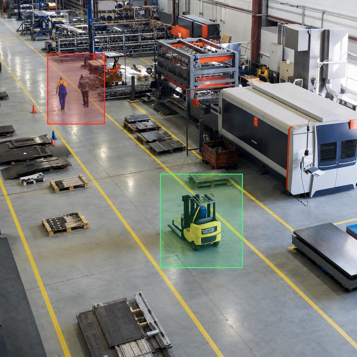 Improving Forklift Safety with AI Real Time Monitoring for Industrial Facilities (2)