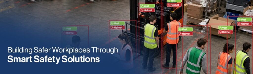 What are the AI solutions for Workplace Safety (3)