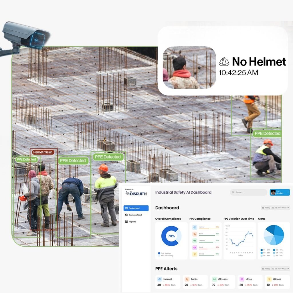 Industrial Automation in Pakistan 2026: Benefits, Challenges, and Vision AI Solutions