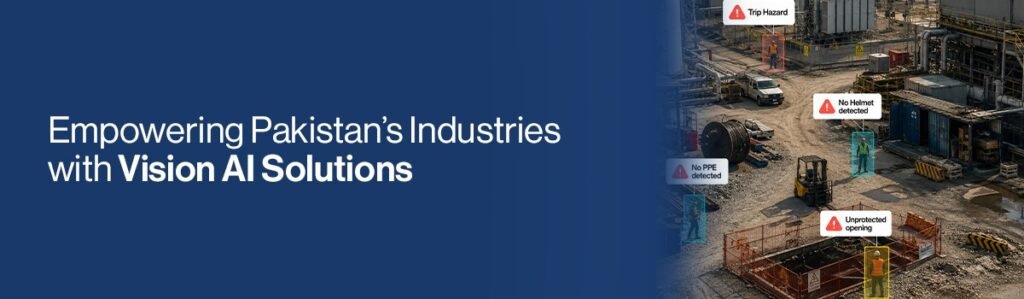industrial automation in Pakistan