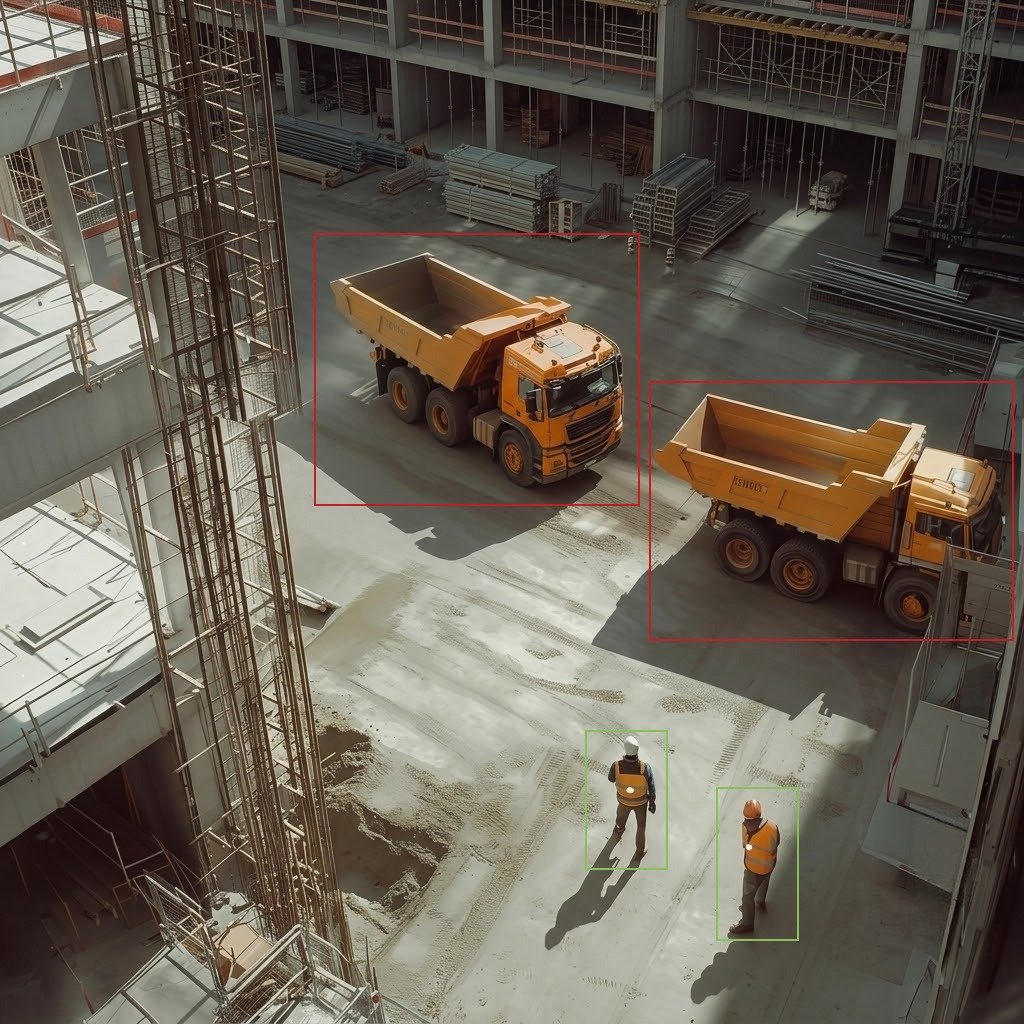 Near Miss Detection Using Ai How Computer Vision Prevents Workplace Accidents 1