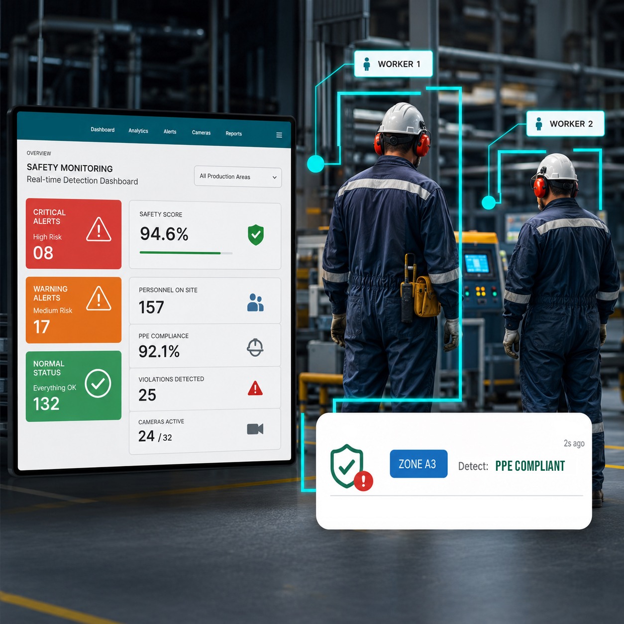 What Is PPE Detection A Complete Guide to AI Powered Workplace Safety 0