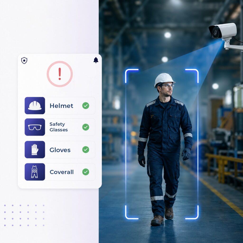 What Is PPE Detection? A Complete Guide to AI-Powered Workplace Safety