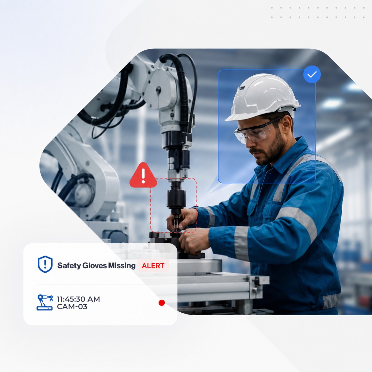 What Is PPE Detection A Complete Guide to AI Powered Workplace Safety 2
