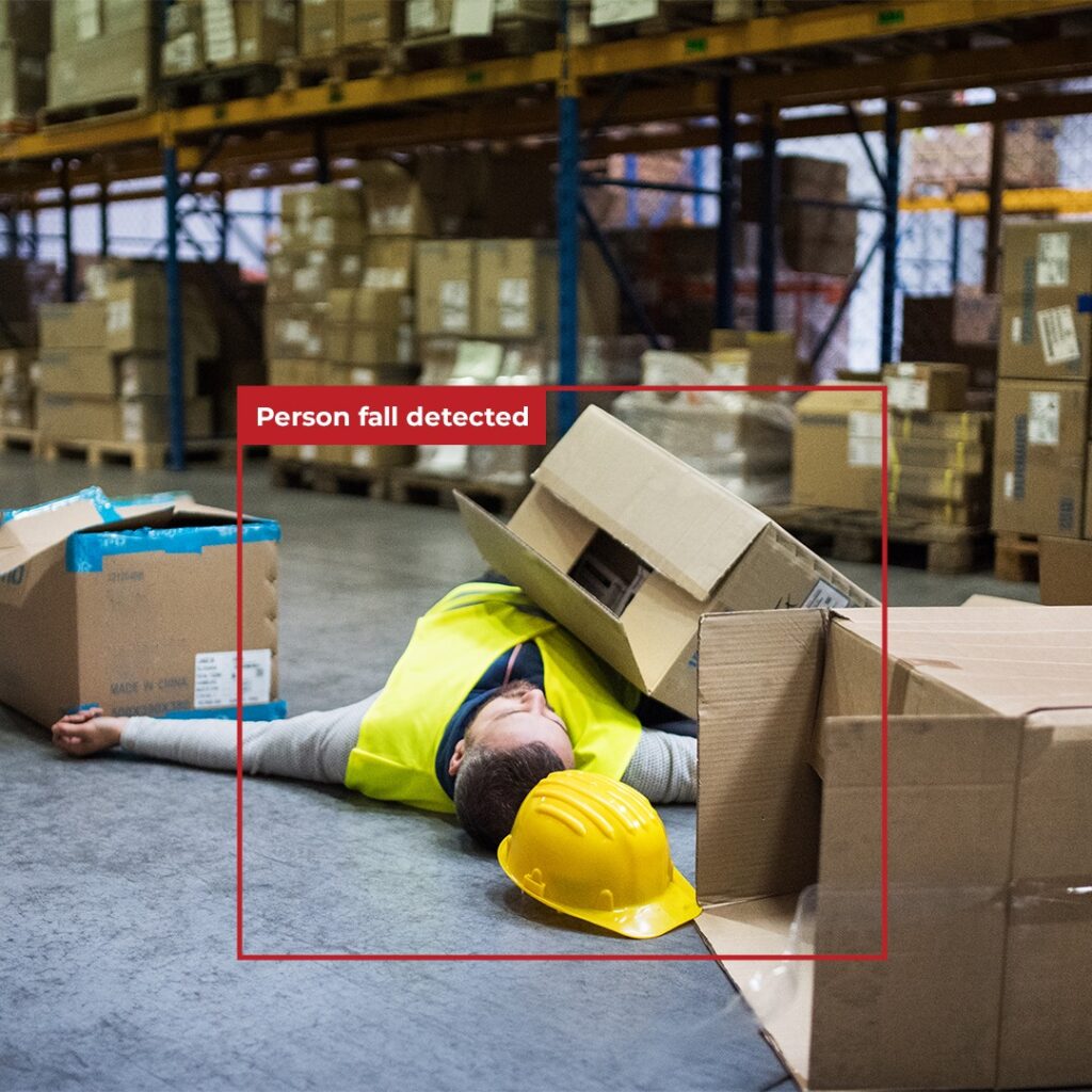 Workplace Hazard Detection: How AI Systems Prevent Industrial Accidents in Real Time