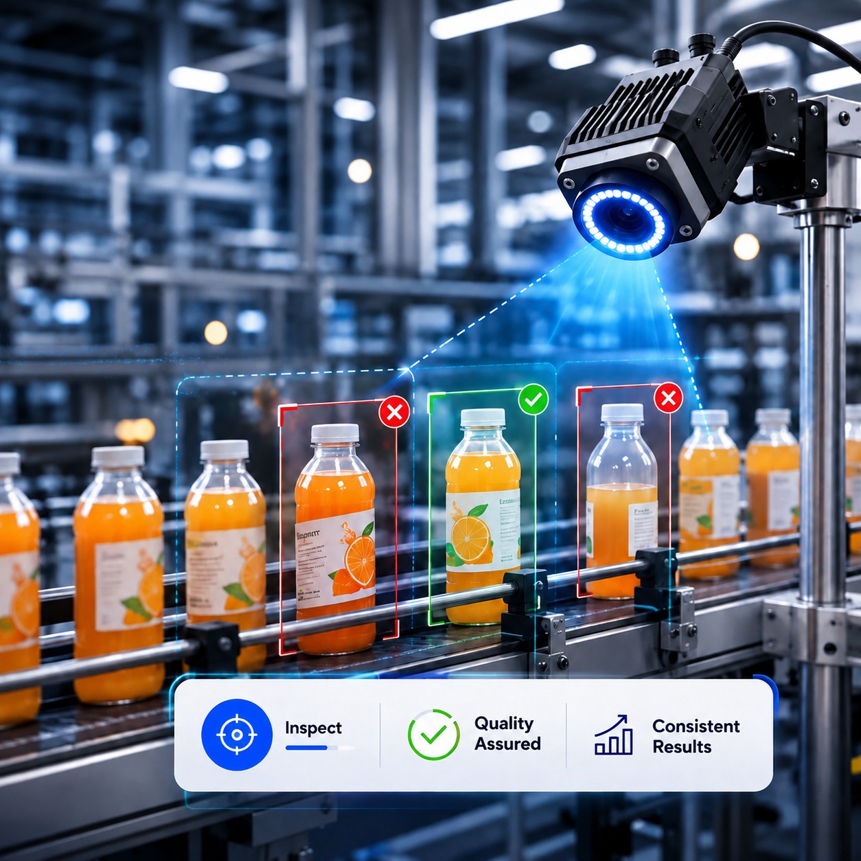Automated Visual Inspection How AI Is Transforming Manufacturing Quality Control 0