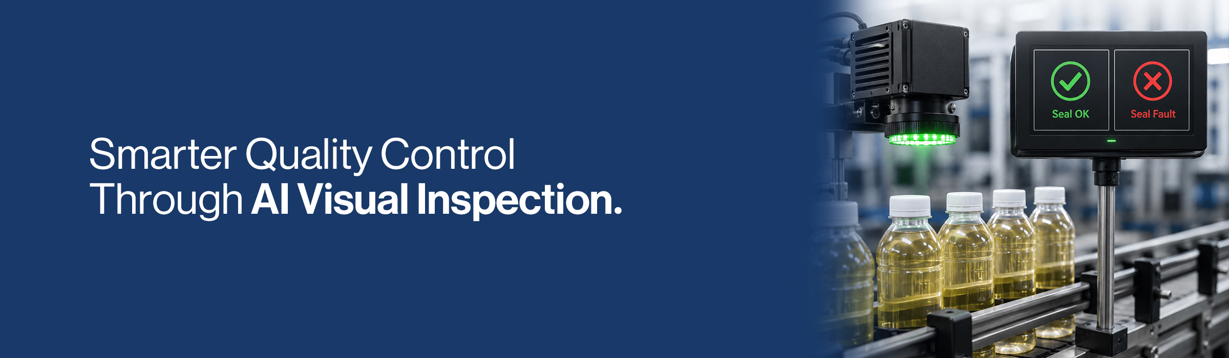 Automated Visual Inspection How AI Is Transforming Manufacturing Quality Control 2