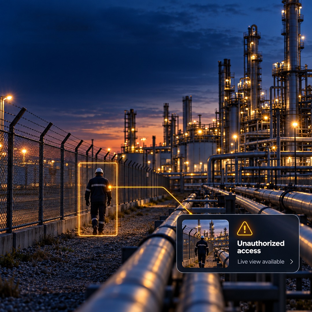 AI in Workplace Safety A Complete Guide to Vision AI for HSE 0