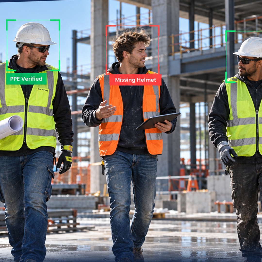 AI in Workplace Safety A Complete Guide to Vision AI for HSE 1