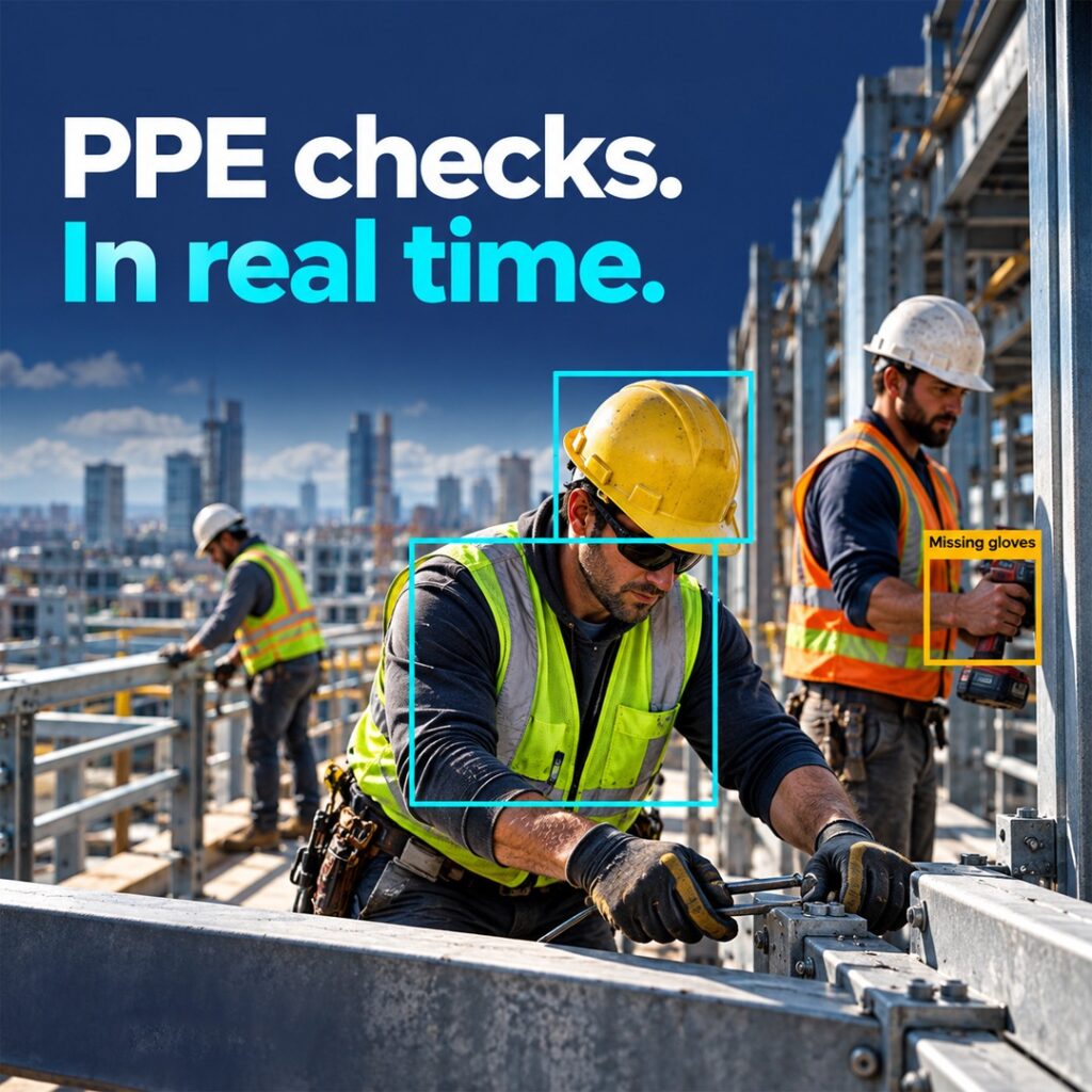 AI in Workplace Safety: A Complete Guide to Vision AI for HSE
